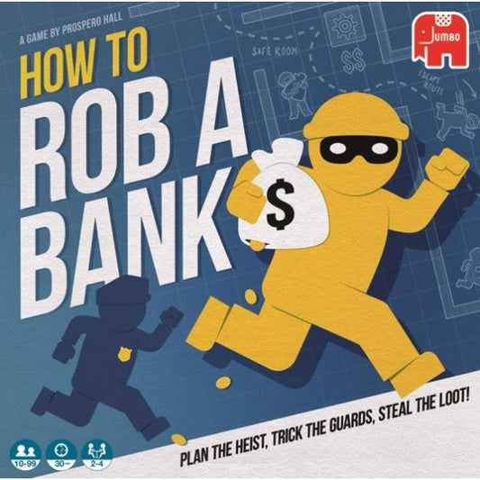 Image du jeu How to Rob a Bank