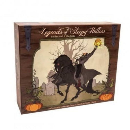 Image du jeu Legends of Sleepy Hollow