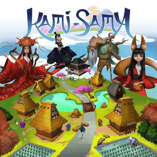 Image du jeu Kami-sama