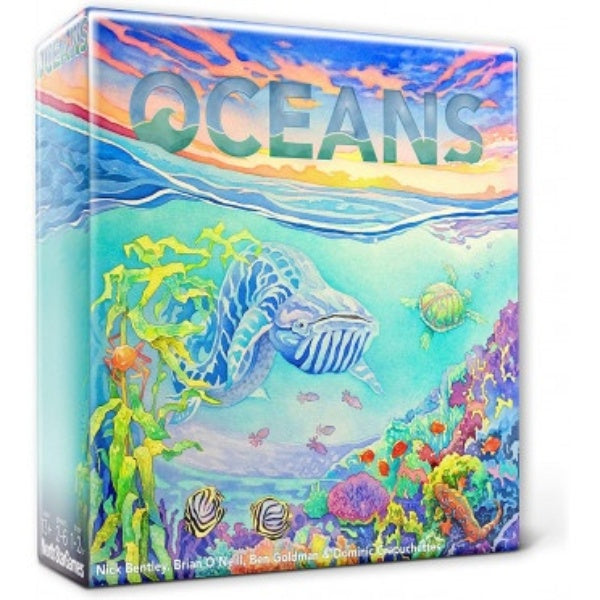 Image du jeu Oceans