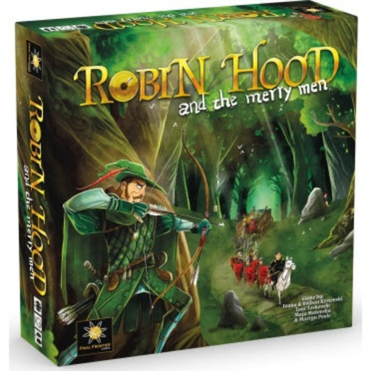 Image du jeu Robin Hood and the Merry Men