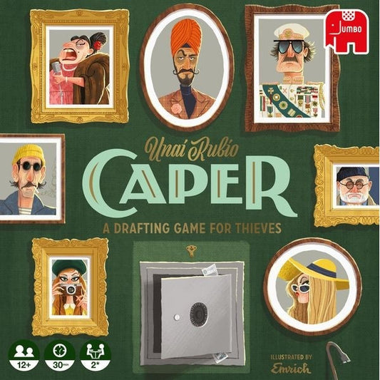 Image du jeu Caper