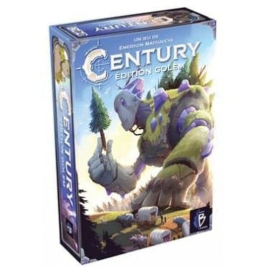 Image du jeu Century - Édition Golem