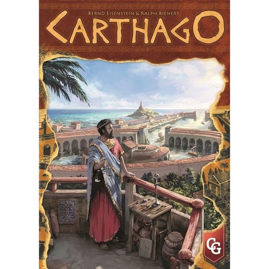 Image du jeu Carthago