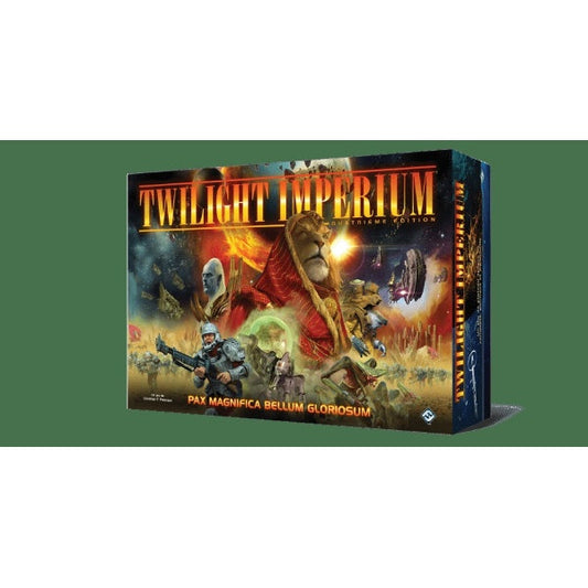 Image du jeu Twilight Imperium: Quatrième Édition