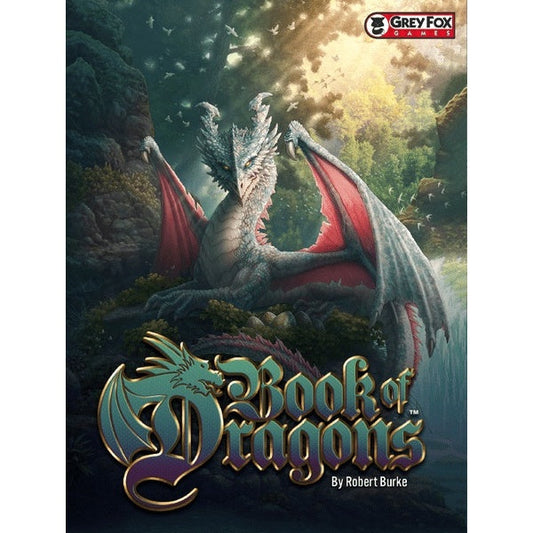 Image du jeu Book of Dragons