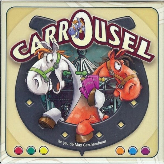 Image du jeu Carrousel