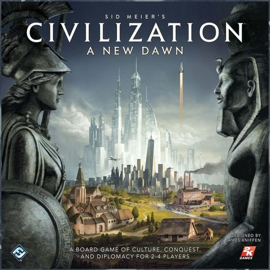Image du jeu Sid Meier's Civilization: A New Dawn