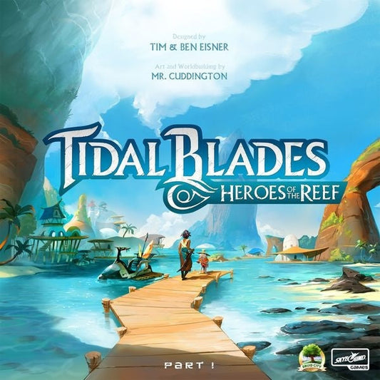 Image du jeu Tidal Blades: Heroes of the Reef