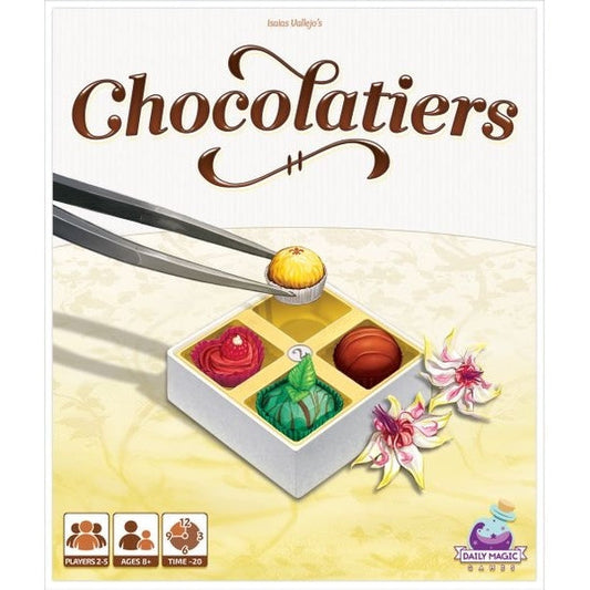Image du jeu Chocolatiers