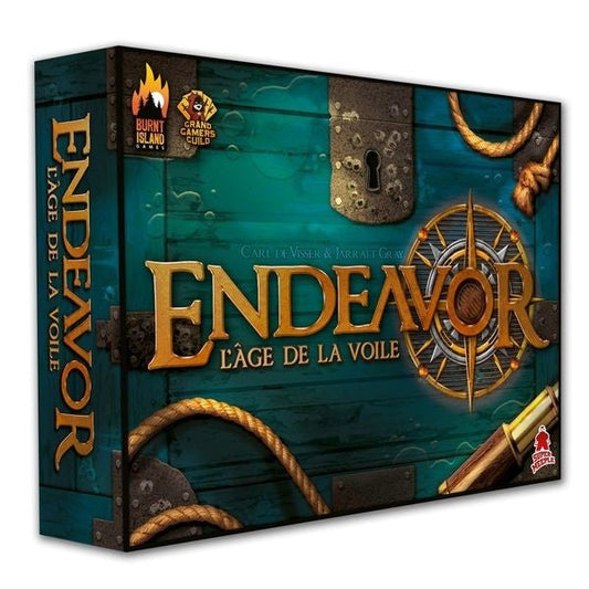 Image du jeu Endeavor: L'âge de la voile