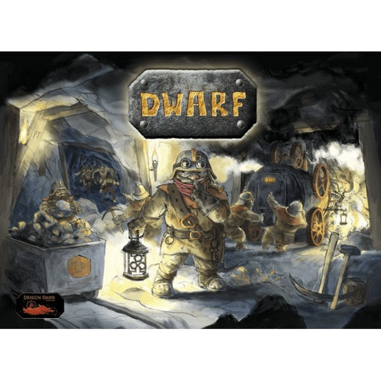 Image du jeu Dwarf
