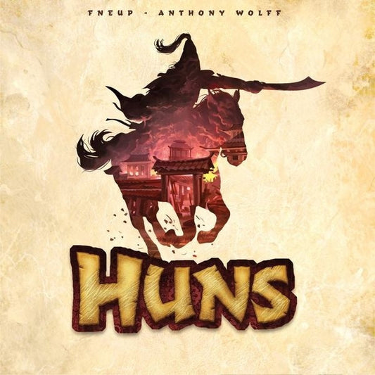 Image du jeu Huns