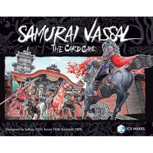 Image du jeu Samurai Vassal
