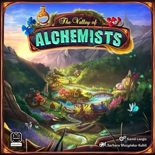 Image du jeu The Valley of Alchemists