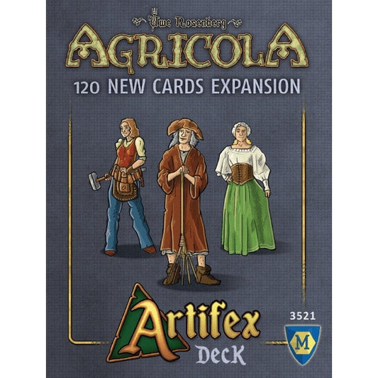 Image du jeu Agricola: Artifex Deck