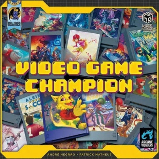 Image du jeu Video Game Champion