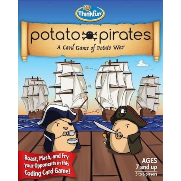 Image du jeu Potato Pirates