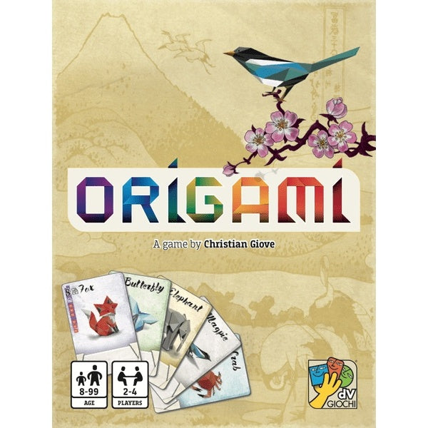 Image du jeu Origami