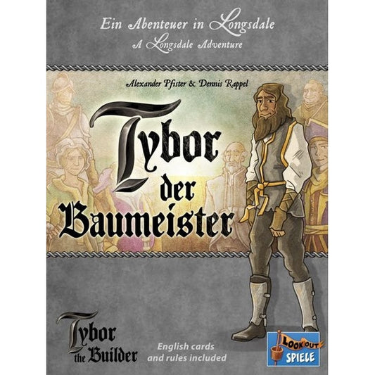 Image du jeu Tybor the Builder