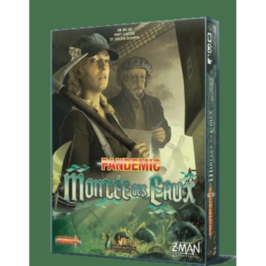 Image du jeu Pandemic: Montée des Eaux