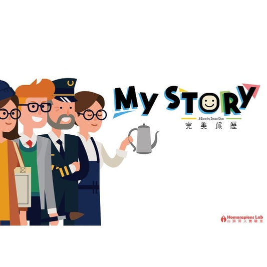 Image du jeu My Story