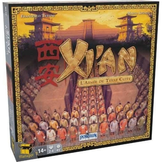 Image du jeu Xi'an