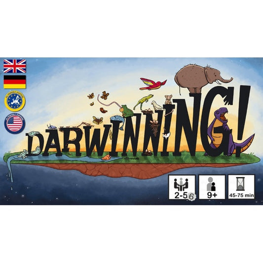 Image du jeu Darwinning!