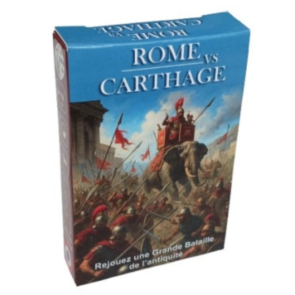 Image du jeu Rome VS Carthage