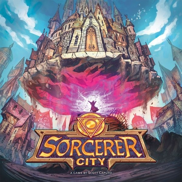 Image du jeu Sorcerer City