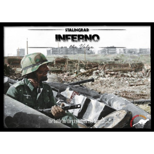 Image du jeu Stalingrad: Inferno on the Volga