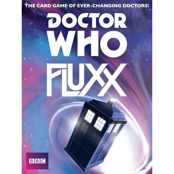 Image du jeu Doctor Who Fluxx