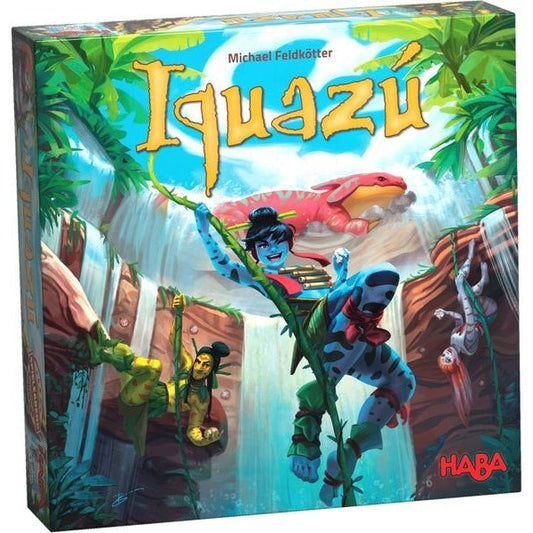 Image du jeu Iquazú
