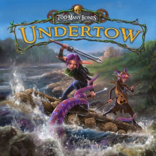 Image du jeu Too Many Bones: Undertow