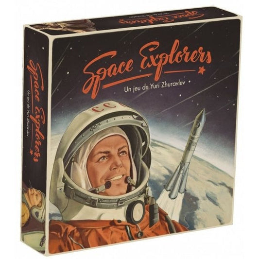 Image du jeu Space Explorers