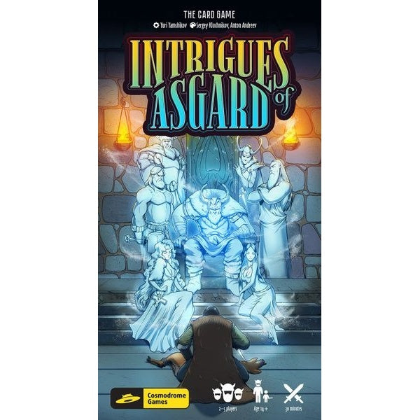 Image du jeu Intrigues of Asgard