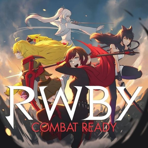 Image du jeu RWBY : Combat Ready