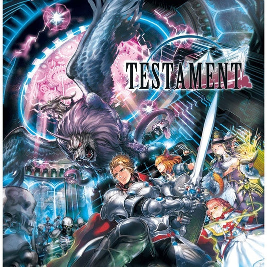 Image du jeu Testament
