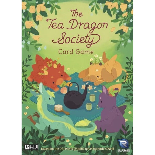 Image du jeu The Tea Dragon Society