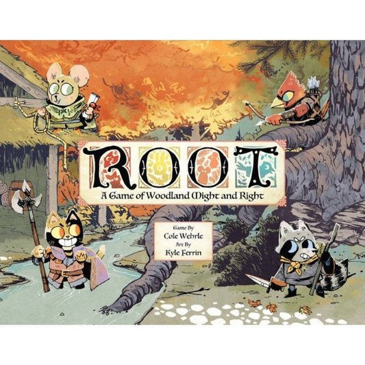 Image du jeu Root