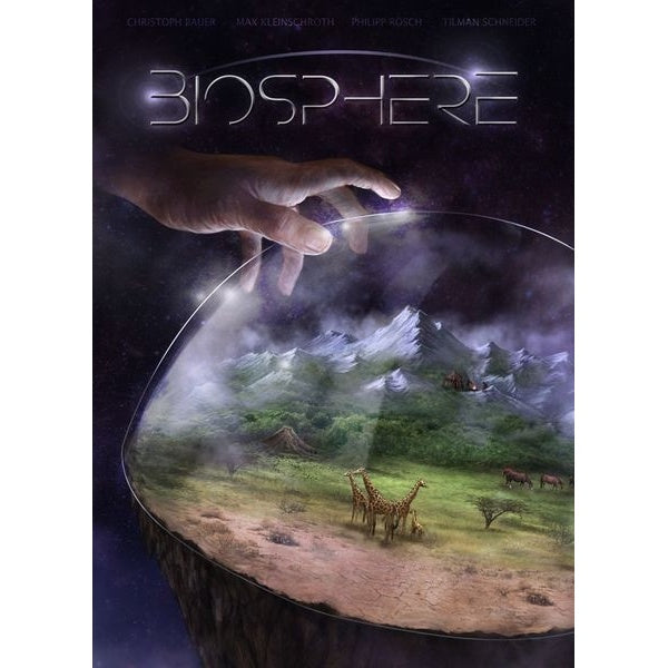 Image du jeu Biosphere