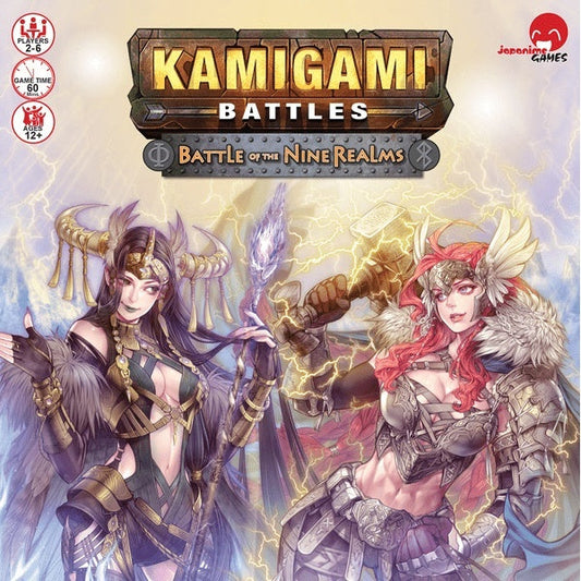 Image du jeu Kamigami Battles - Battle of the Nine Realms