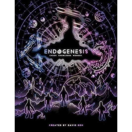 Image du jeu Endogenesis