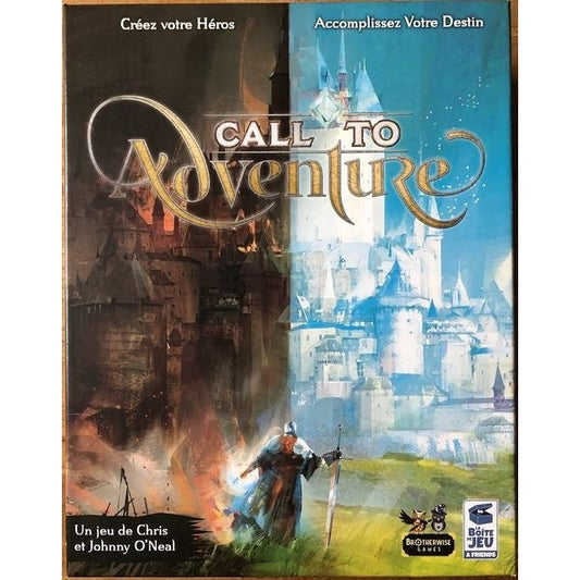 Image du jeu Call to Adventure