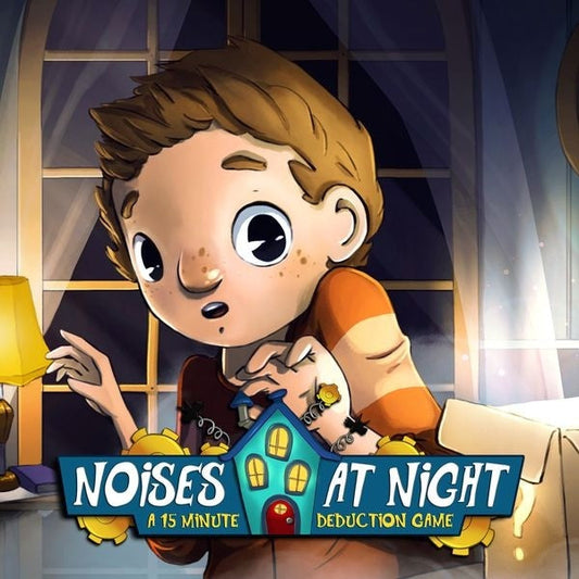 Image du jeu Noises at Night