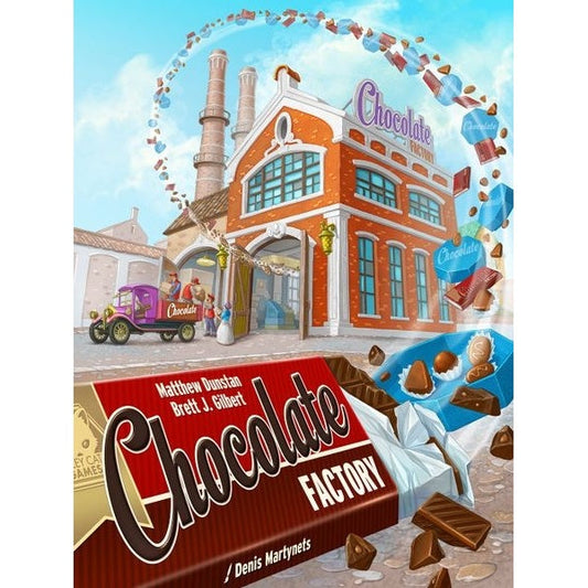 Image du jeu Chocolate Factory