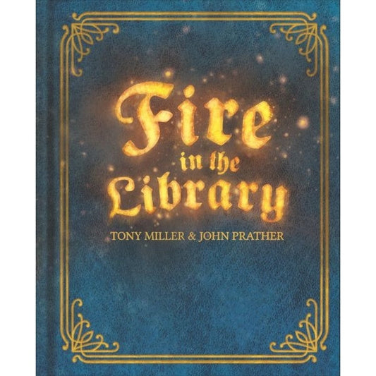 Image du jeu Fire in the Library
