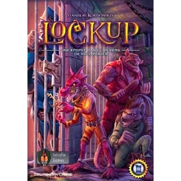 Image du jeu Lock Up