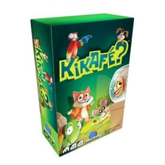 Image du jeu Kikafé