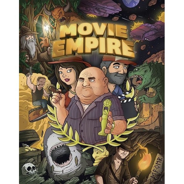 Image du jeu Movie Empire